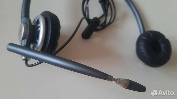 Наушники гарнитура Plantronics EncorePro HW720