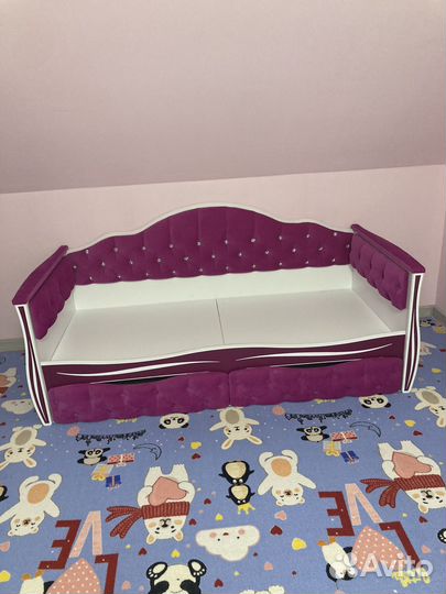 Детская кровать