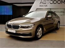 BMW 5 серия 2.0 AT, 2018, 78 495 км, с пробегом, цена 2 990 000 руб.