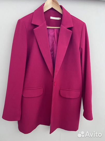 Пиджак 44 размер