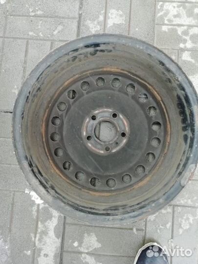 Диски r16 от Ford
