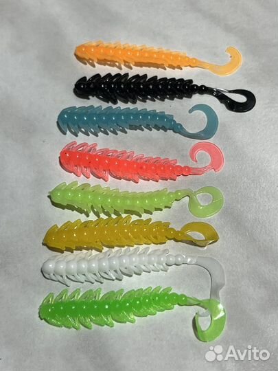 Приманки на хищника- багси