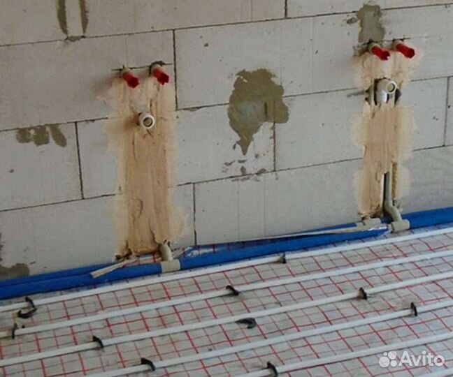 Водопровод Канализация Отопление