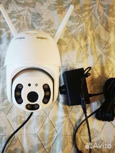 Камера видеонаблюдения с сим картой