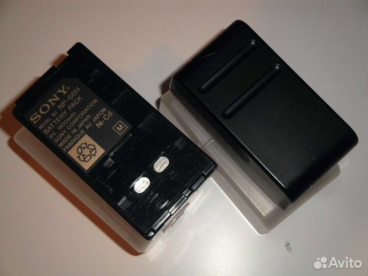 Адаптер Блок питания Sony Акумулятор к Видеокамере