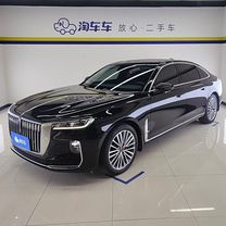 Hongqi H9 2.0 AMT, 2020, 46 300 км, с пробегом, цена 3 245 300 руб.