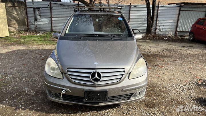 Разбор запчасти mercedes b170 w245 2006 cvt