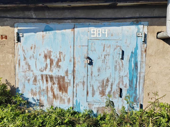 Гараж, 24 м²