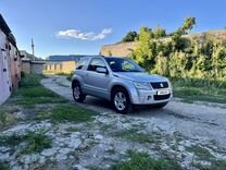 Suzuki Grand Vitara 1.6 MT, 2008, 124 000 км, с пробегом, цена 969 000 руб.