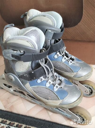 Ролики женские 37 размер