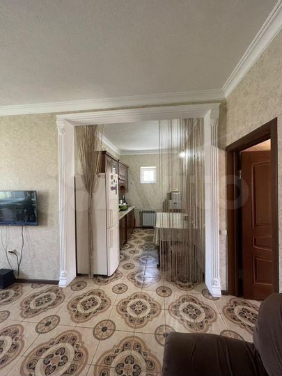 Дом 110 м² на участке 1 сот.