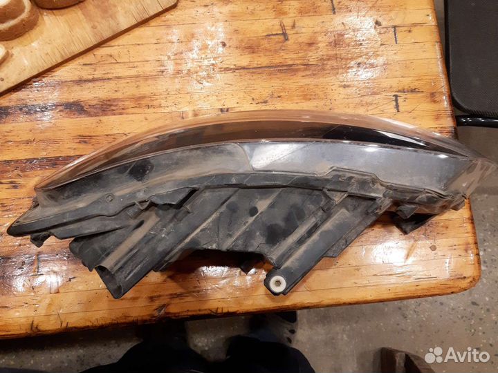 Фара volkswagen polo