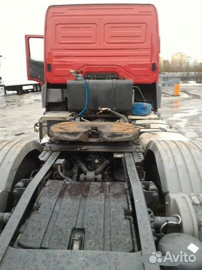 Mercedes-Benz Axor 1840 LS, 2015