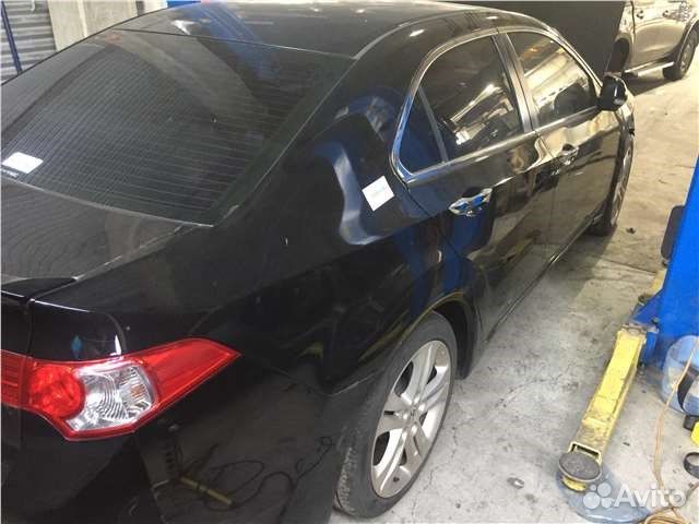 Разбор на запчасти Honda Accord 8