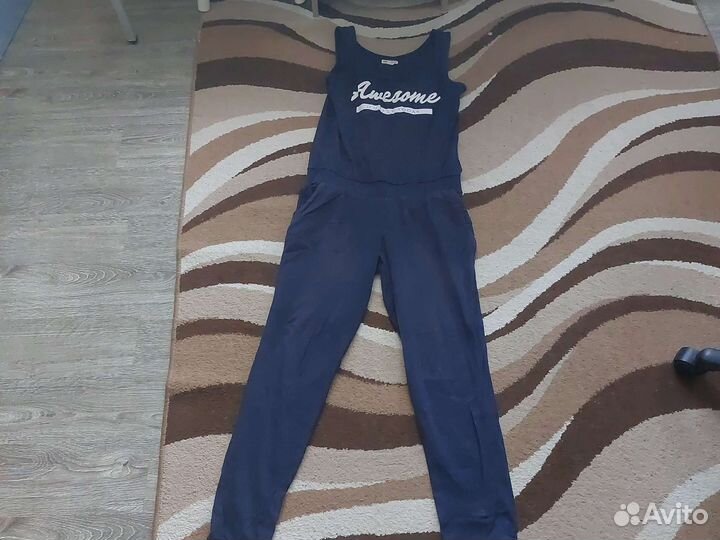 Женская одежда и обувь пакетом