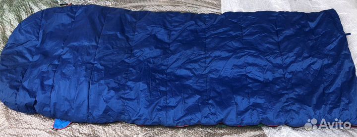 Alexika Tundra Plus спальный мешок. Доставка