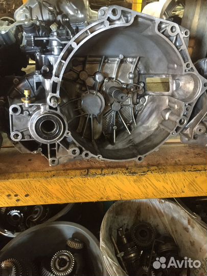 МКПП LADA Largus 8450021622 1.6 Лада Ларгус