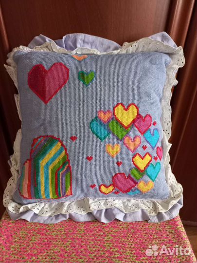 Подушечки диванные