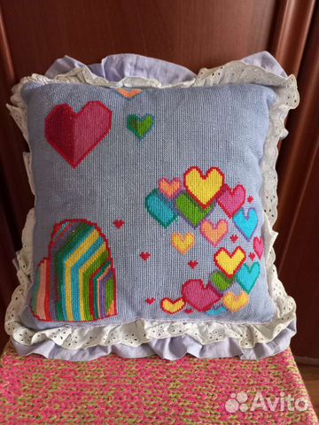 Подушечки диванные
