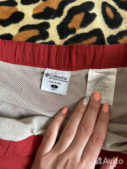 Шорты Colambia 52