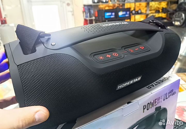 Колонка Bluetooth Hopestar A6X 55W