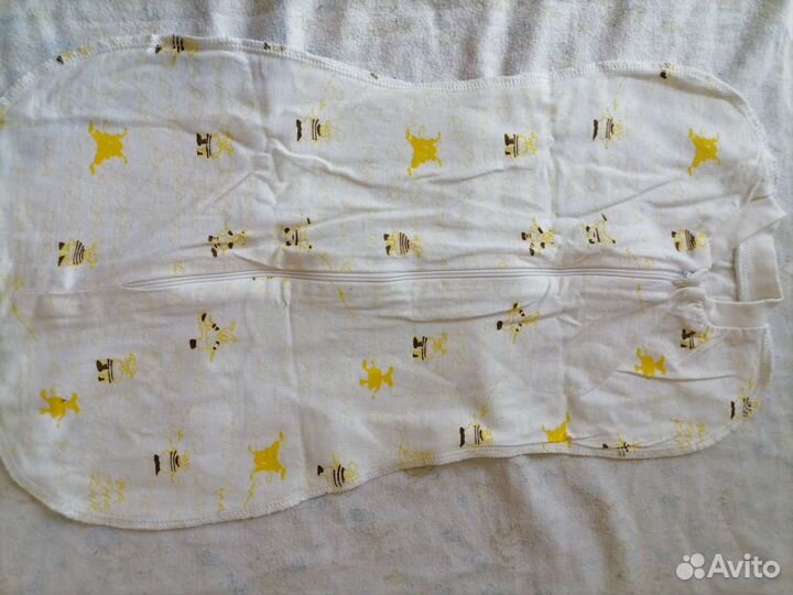 Пелёнка кокон