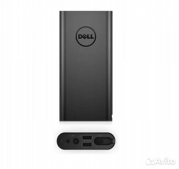 Внешний аккумулятор dell Power Companion 18000мAч