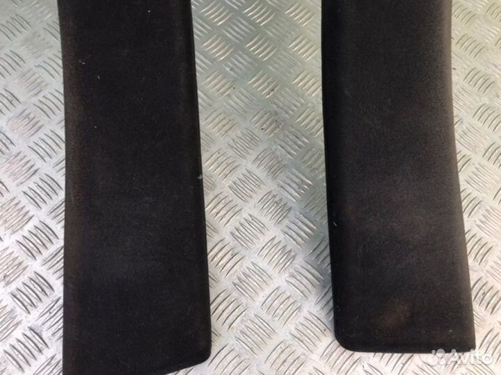 Обшивки стоек Mercedes-Benz E-Class W210 M111.942