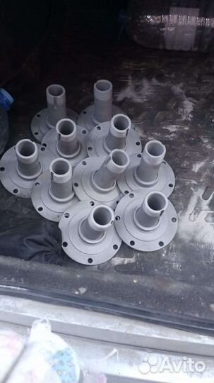 Пескоструйная обработка