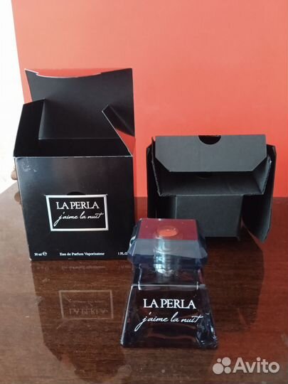 Женские духи.La PerlaJ’AimeLa Nuit Италия Оригинал