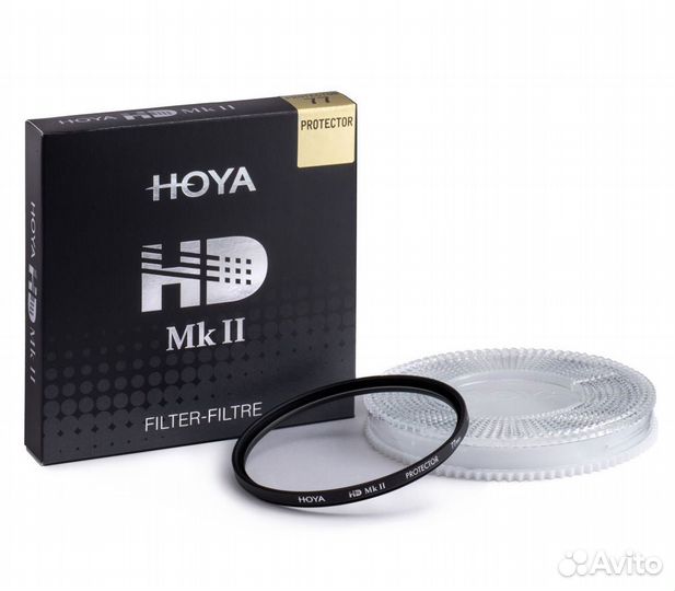 Светофильтр Hoya Protector HD Mk II 72 mm