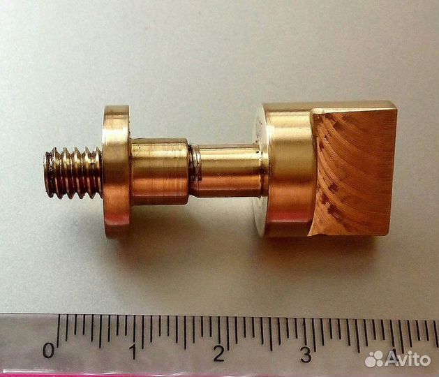 Винт 1/4 дюйма для фото/видеотехники