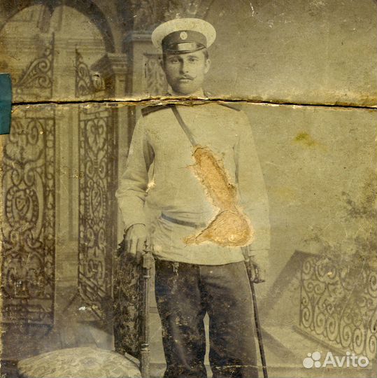 Профессиональная реставрация фотографий