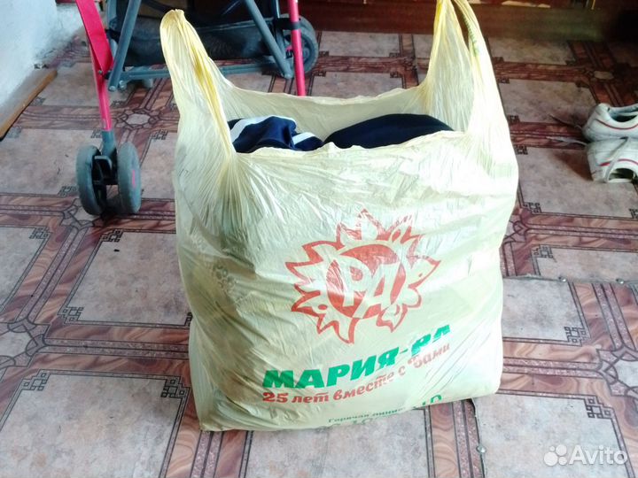 Женские вещи пакетом 48 50