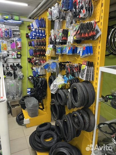 Запчасти на велосипед, велозапчасти