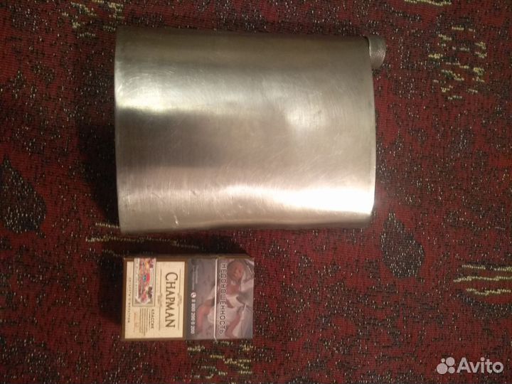 Фляжка 1 литр