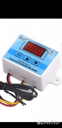 Термореле. терморегулятор. Регулятор температуры