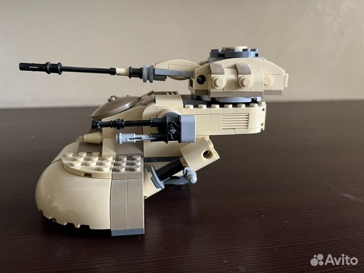 Lego Star Wars 75080 AAT