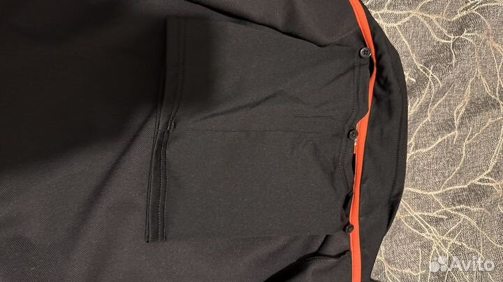 Джерси велосипедная (теплая)