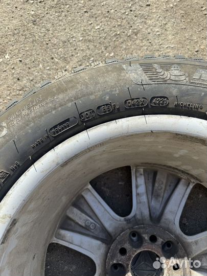 Michelin X-Ice North 4 SUV 255/55 R18