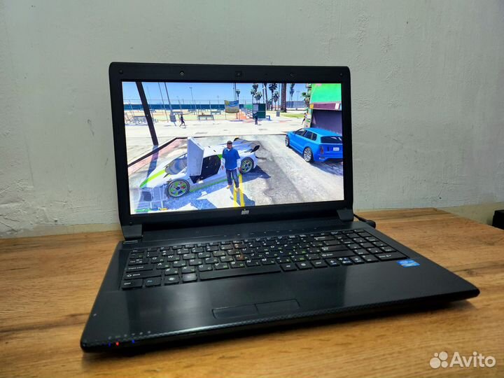 Ноутбук под игры и офис I5 3210/Gtx 650/8гб