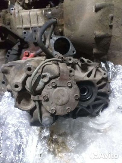 МКПП Нисан Альмера н15 1.6 99г