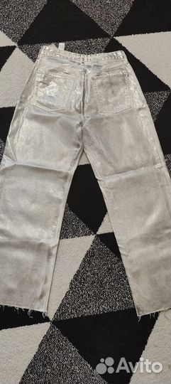 Zara Зара джинсы