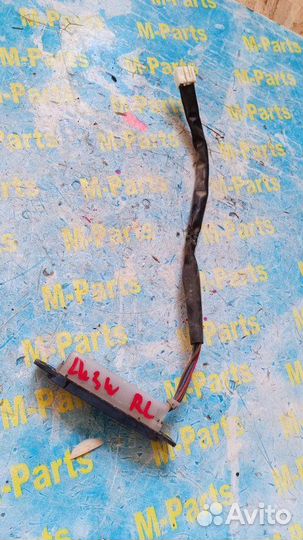 Контактная группа двери задняя левая Mazda Mpv