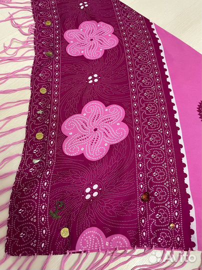 Платок шаль