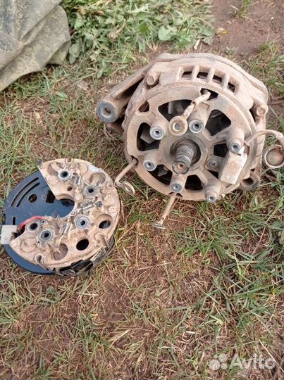 Генератор ваз 2110