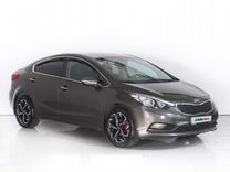 Kia Cerato 1.6 AT, 2014, 192 990 км, с пробегом, цена 1 449 000 руб.