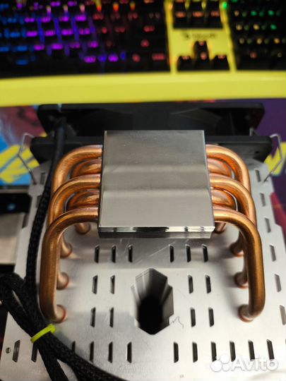 Кулер Thermalright Macho 120 Rev.A macho-120-A