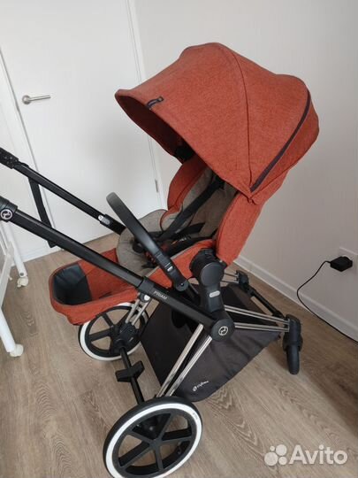 Прогулочная коляска бу