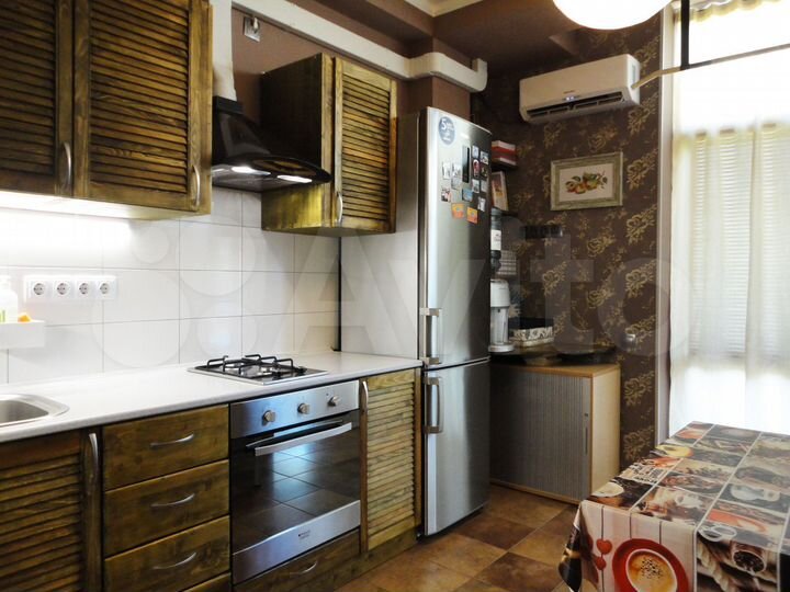 Своб. планировка, 36 м², 3/4 эт.